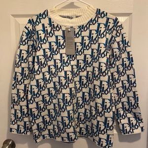 Dior sweater